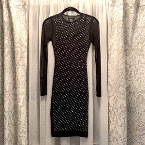 Macy’s TeezeMe Dress XS